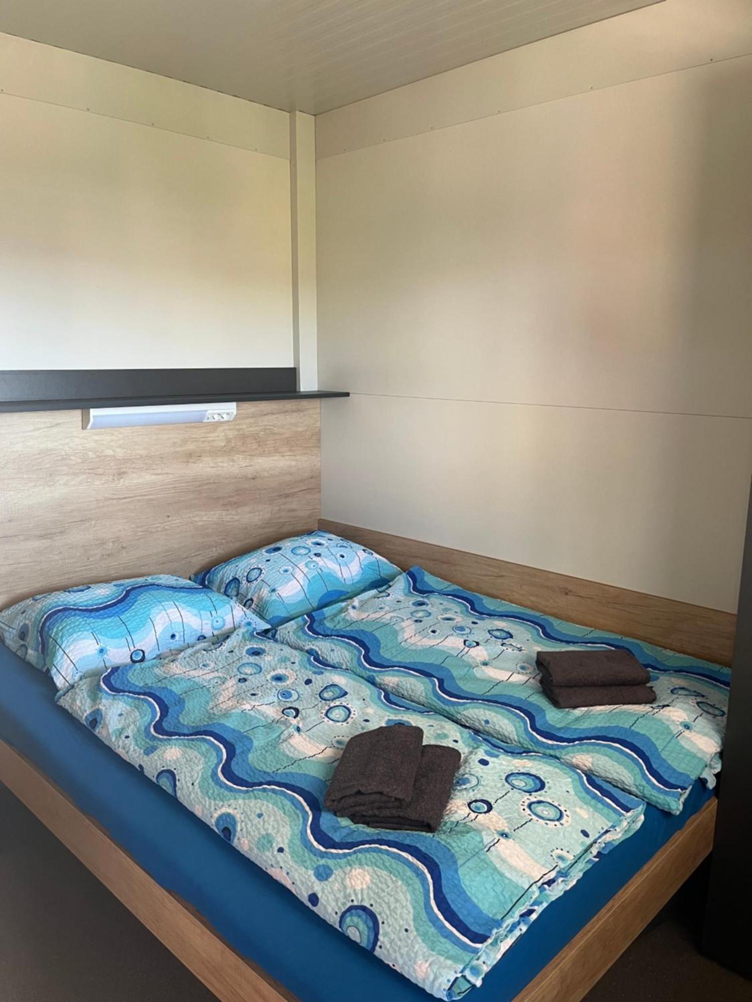 Mobile Homes Tina Pakoštane Eksteriør billede